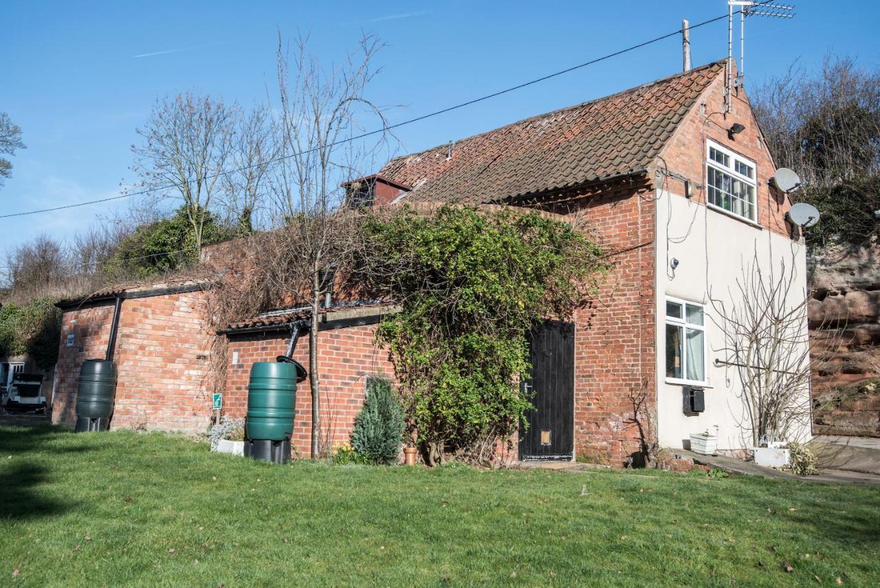 17Th-Century One Bed Studio With Parking & Garden! Elkesley Εξωτερικό φωτογραφία