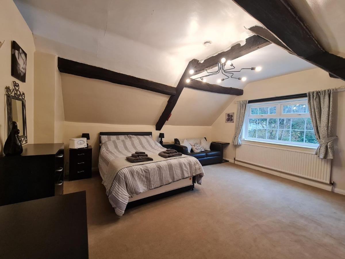 17Th-Century One Bed Studio With Parking & Garden! Elkesley Εξωτερικό φωτογραφία